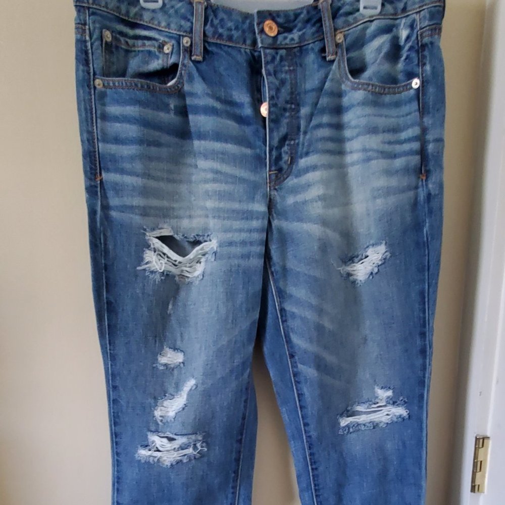 AE jeans sz 12